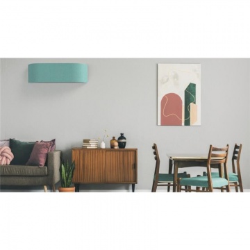 Aer conditionat Toshiba Haori RB-I4106-E Emerald Blue 2